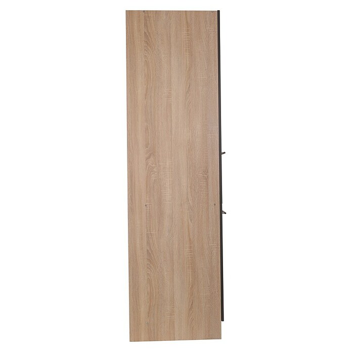 Respekta Merle Apotheker-Hochschrank (B x T x H: 30 x 60 x 200 cm, Grau) | BAUHAUS