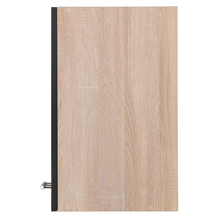 Respekta Merle Hängeschrank (B x T x H: 50 x 34,6 x 56,1 cm, Schwarz) | BAUHAUS