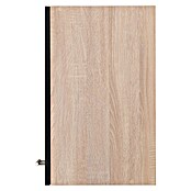 Respekta Merle Hängeschrank (B x T x H: 50 x 34,6 x 56,1 cm, Schwarz) | BAUHAUS