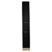 Respekta Merle Apotheker-Hochschrank (B x T x H: 30 x 60 x 200 cm, Schwarz) | BAUHAUS