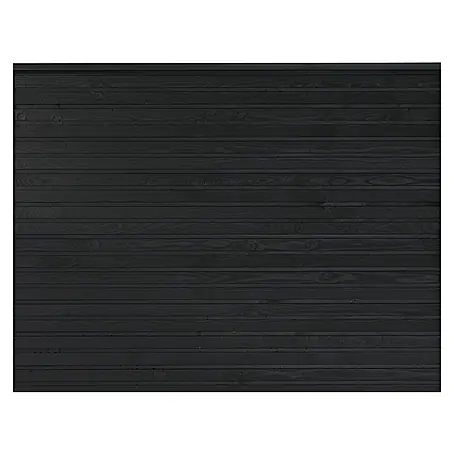 Plus  Sichtschutzelement Plank