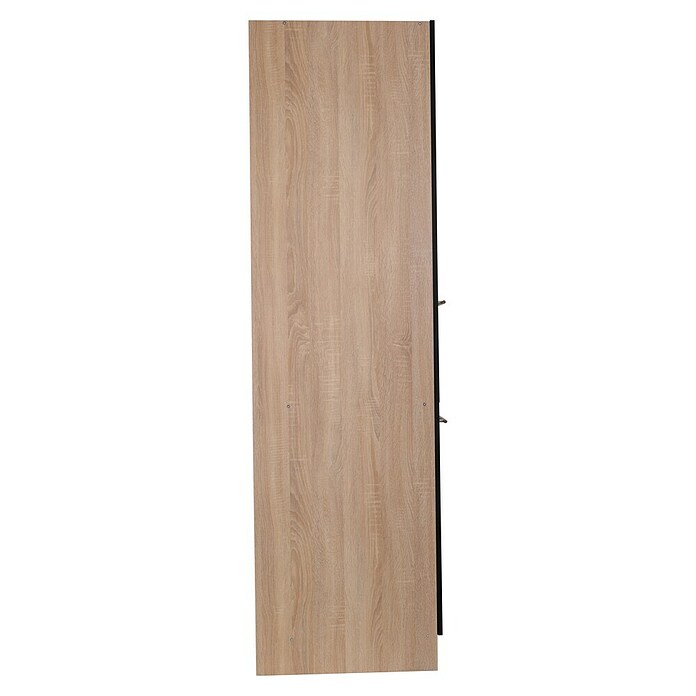 Respekta Merle Apotheker-Hochschrank (B x T x H: 30 x 60 x 200 cm, Schwarz) | BAUHAUS