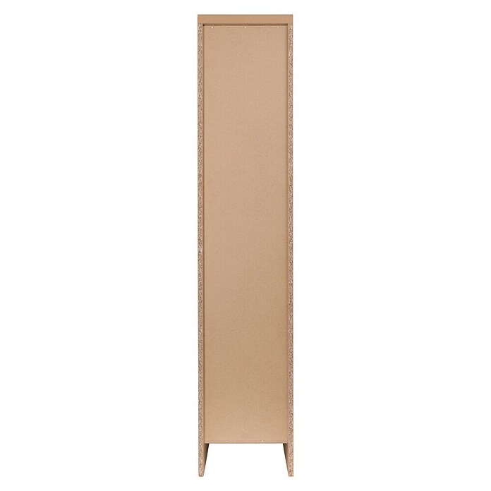 Respekta Merle Apotheker-Hochschrank (B x T x H: 30 x 60 x 144,8 cm, Weiß, mit Arbeitsplattenabdeckung) | BAUHAUS