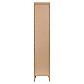 Respekta Merle Apotheker-Hochschrank (B x T x H: 30 x 60 x 144,8 cm, Weiß, mit Arbeitsplattenabdeckung) | BAUHAUS
