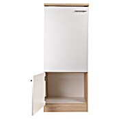 Respekta Merle Geräteumbauschrank (B x T x H: 60 x 60 x 144,8 cm, Weiß, Für Kühlschrank) | BAUHAUS