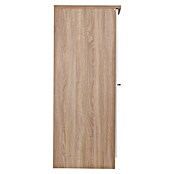 Respekta Merle Apotheker-Hochschrank (B x T x H: 30 x 60 x 144,8 cm, Weiß, mit Arbeitsplattenabdeckung) | BAUHAUS