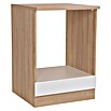 Respekta Merle Herd-Umbauschrank (H x B x T: 84,8 x 60 x 60 cm, Weiß) | BAUHAUS