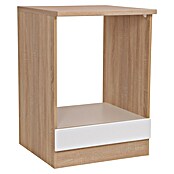 Respekta Merle Herd-Umbauschrank (H x B x T: 84,8 x 60 x 60 cm, Weiß) | BAUHAUS