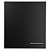 Respekta Merle Hängeschrank (B x T x H: 50 x 34,6 x 56,1 cm, Schwarz) | BAUHAUS