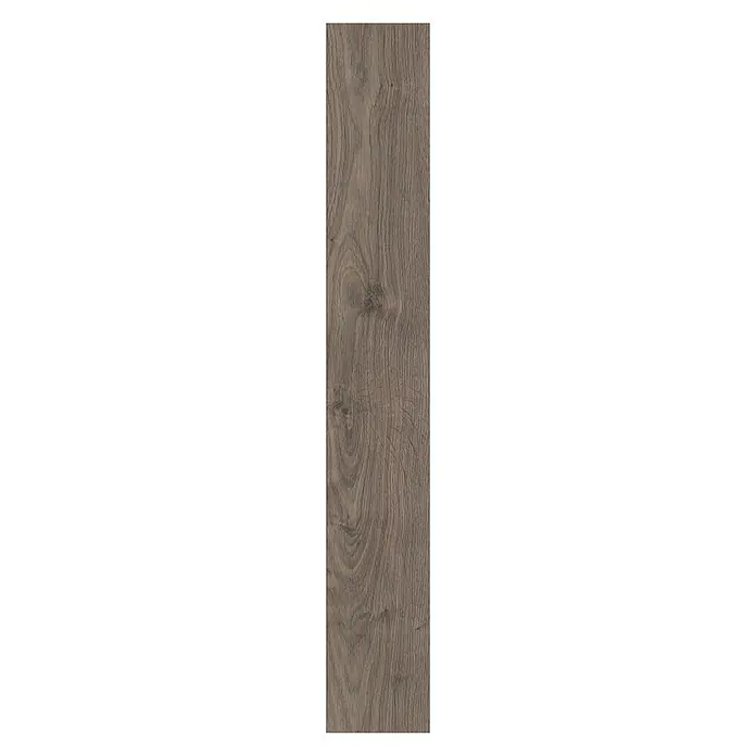 LOGOCLIC Silentos Laminat Eiche Fondi1.285 x 192 x 9 mm, Landhausdiele, Eiche Fondi - Einzelne, längliche Diele in Holzoptik mit markanten Maserungen und einer natürlichen Farbgebung, ideal für stilvolle Bodenbeläge.