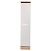 Respekta Merle Apotheker-Hochschrank (B x T x H: 30 x 60 x 144,8 cm, Weiß, mit Arbeitsplattenabdeckung) | BAUHAUS