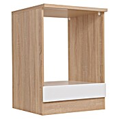 Respekta Merle Herd-Umbauschrank (H x B x T: 84,8 x 60 x 60 cm, Weiß) | BAUHAUS