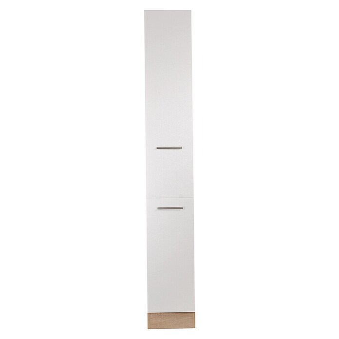 Respekta Merle Apotheker-Hochschrank (B x T x H: 30 x 60 x 200 cm, Weiß) | BAUHAUS