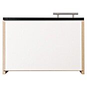 Respekta Merle Hängeschrank (B x T x H: 50 x 34,6 x 56,1 cm, Schwarz) | BAUHAUS