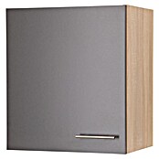 Respekta Merle Hängeschrank (B x T x H: 50 x 34,6 x 56,1 cm, Grau) | BAUHAUS