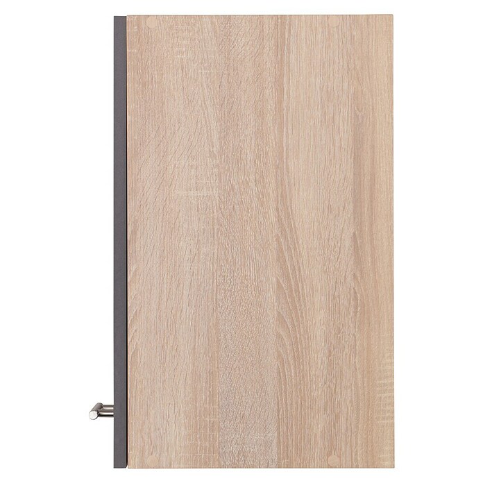 Respekta Merle Hängeschrank (B x T x H: 50 x 34,6 x 56,1 cm, Grau) | BAUHAUS