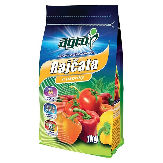 Agro Gnojivo za rajčice i paprike  (1 kg) | BAUHAUS