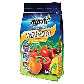 Agro Gnojivo za rajčice i paprike (1 kg)