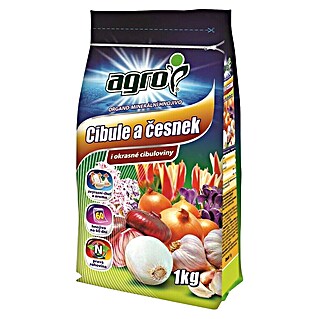 Agro Ekološko gnojilo za zelenjavo 6-2-5 (1 kg)