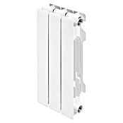 Ferroli Radiador de agua Proteo CHP (An x Al: 24 x 58,15 cm, 3 elementos, 318,18 W)