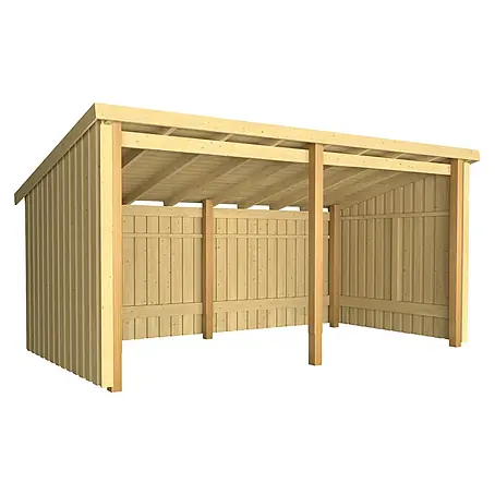 Plus  Gartenhaus Multi Nordic