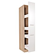 Respekta Merle Apotheker-Hochschrank (B x T x H: 30 x 60 x 200 cm, Weiß) | BAUHAUS