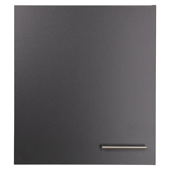 Respekta Merle Hängeschrank (B x T x H: 50 x 34,6 x 56,1 cm, Grau) | BAUHAUS