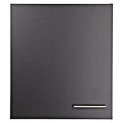 Respekta Merle Hängeschrank (B x T x H: 50 x 34,6 x 56,1 cm, Grau) | BAUHAUS
