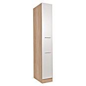 Respekta Merle Apotheker-Hochschrank (B x T x H: 30 x 60 x 200 cm, Weiß) | BAUHAUS