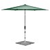 Suncomfort Marktschirm Shell-Turn 
