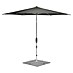 Suncomfort Marktschirm Shell-Turn 