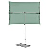 Suncomfort Balkonschirm Flex Roof (Frost Grün, Bespannungsmaß (L x B): 195 x 140 cm) | BAUHAUS