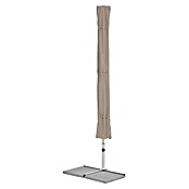 Suncomfort Balkonschirm Flex Roof (Light Taupe, Bespannungsmaß (L x B): 195 x 140 cm) | BAUHAUS