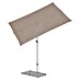 Suncomfort Balkonschirm Flex Roof 