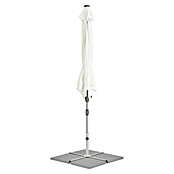 Suncomfort Marktschirm Shell-Turn (Ecru, Durchmesser Bespannung: 300 cm) | BAUHAUS