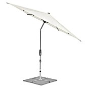 Suncomfort Marktschirm Shell-Turn (Ecru, Durchmesser Bespannung: 300 cm) | BAUHAUS