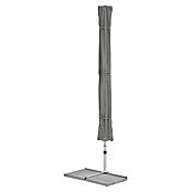 Suncomfort Balkonschirm Flex Roof (Steingrau, Bespannungsmaß (L x B): 195 x 140 cm) | BAUHAUS