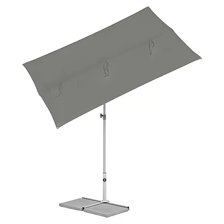 Suncomfort Balkonschirm Flex Roof
