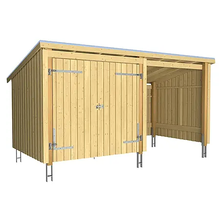 Plus  Gartenhaus Multi Nordic