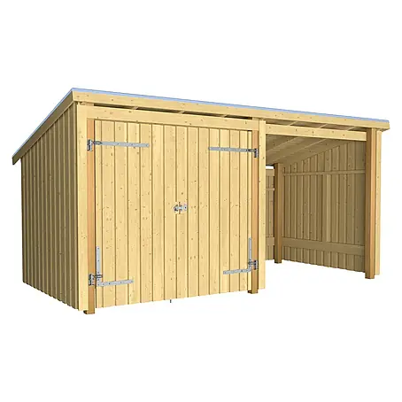 Plus  Gartenhaus Multi Nordic