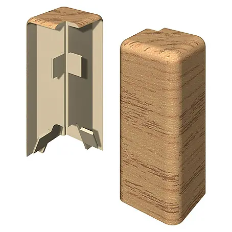Egger  Außenecke Cubical