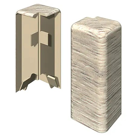 Egger  Außenecke Cubical