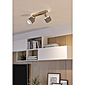 Eglo Regleta Bellizzi (7,5 W, Gris, E14) | BAUHAUS