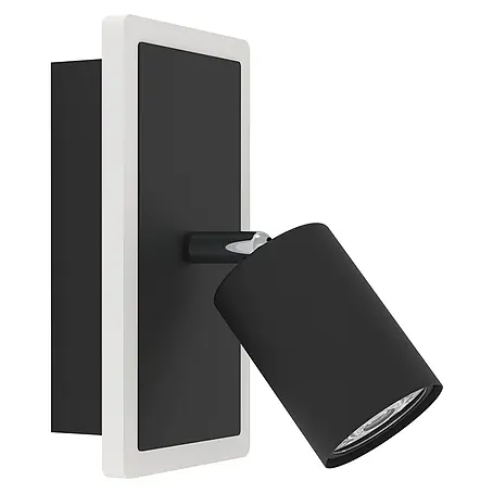 Eglo  Foco de pared LED Rimbocchi 1