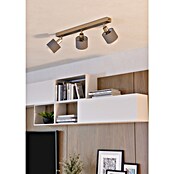 Eglo Regleta Bellizzi (7,5 W, Gris, E14) | BAUHAUS
