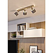 Eglo Regleta Bellizzi (7,5 W, Gris, E14) | BAUHAUS