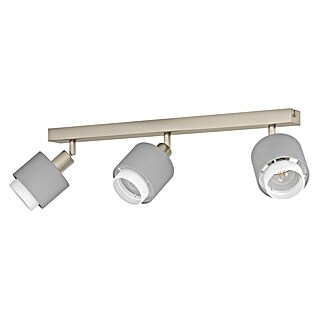 Eglo Regleta Bellizzi (7,5 W, L x An x Al: 43 x 9 x 18,5 cm, Gris, E14)