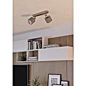 Eglo Regleta Bellizzi (7,5 W, Gris, E14) | BAUHAUS