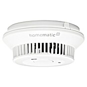 Homematic IP Detector de humo Q-Label (Diámetro: 11,5 cm, Duración de batería: 10 años, Señal de alarma: 85 dB) | BAUHAUS