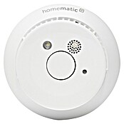 Homematic IP Detector de humo Q-Label (Diámetro: 11,5 cm, Duración de batería: 10 años, Señal de alarma: 85 dB) | BAUHAUS